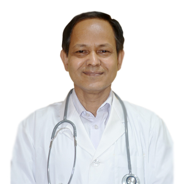 Dr. Chitta Ranjan Das