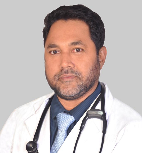 Dr. Md. Zafor Iqbal Jamali