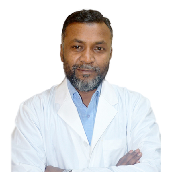 Dr. A. K. M. Khalequzzaman (Dipu)