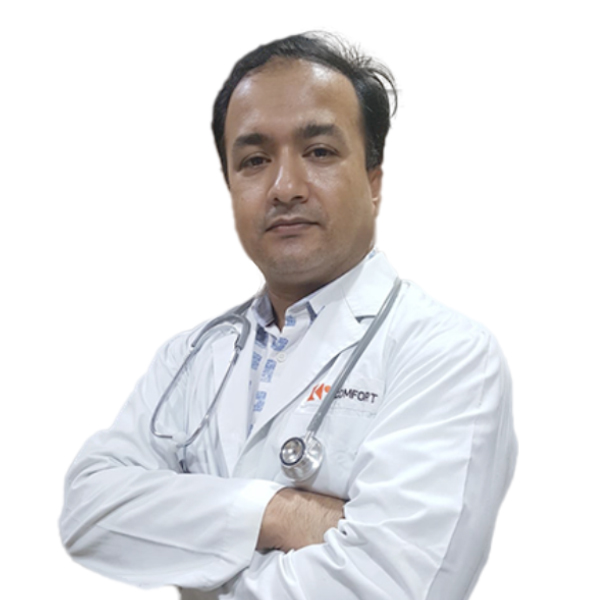 Dr. Md. Mustafizur Rahman (Momen)