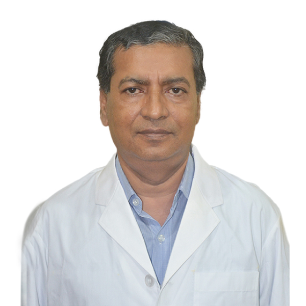 Prof. Dr. Pranashish Saha