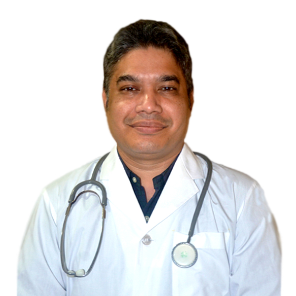 Dr. Robert Ahmed Khan